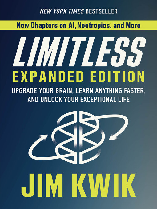 Title details for Limitless by Jim Kwik - Wait list